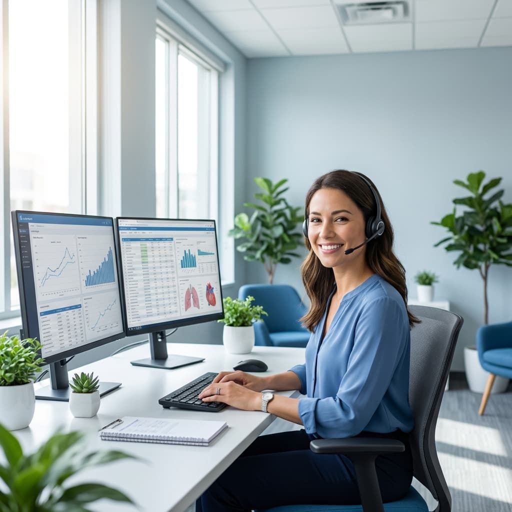 Medical Billing Customer Service Representative