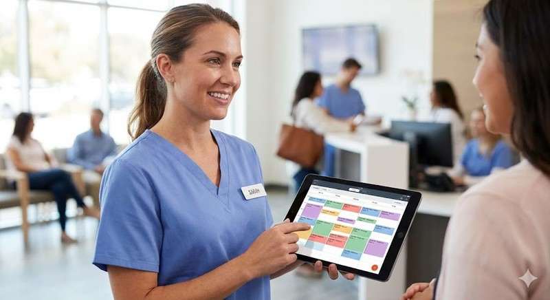 Patient Scheduling