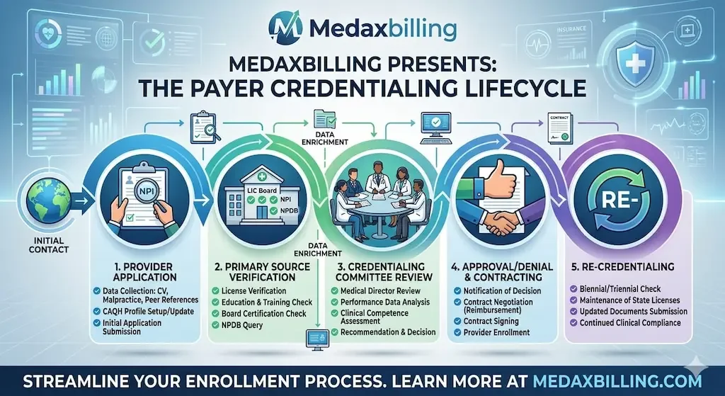 Credentialing & Enrollment